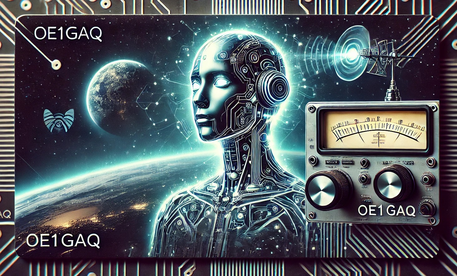 AI Operated SSB